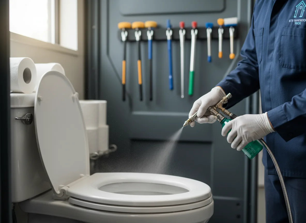 Why choose Construction Site Porta Potty Rental in Williamsburg, NM